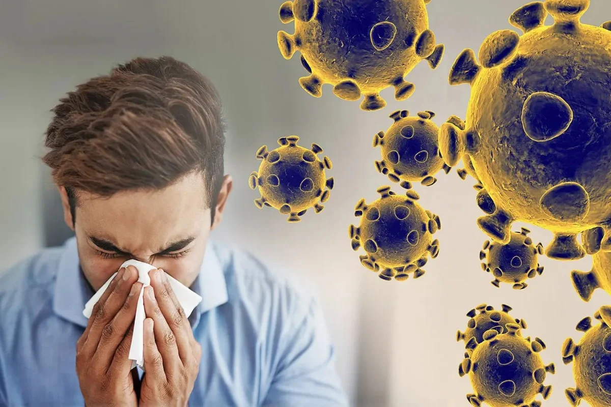 Yeni COVID epidemiyası başladı: təhlükəlidir