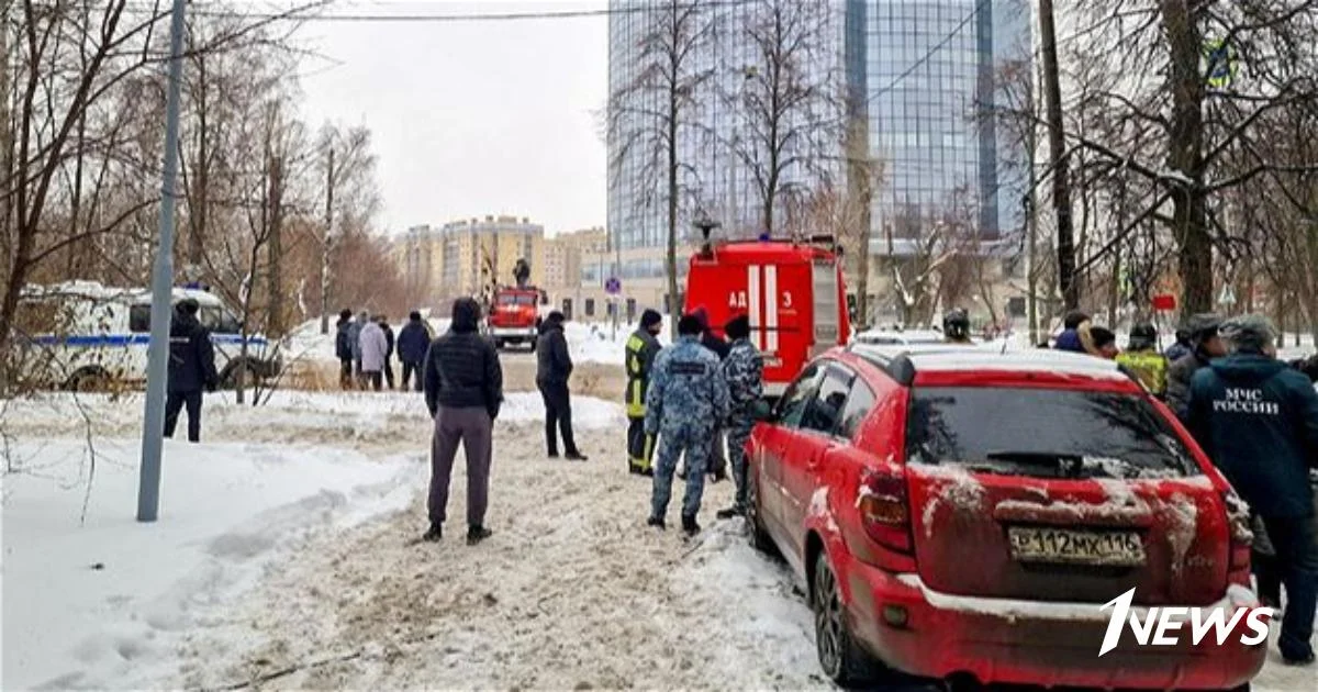 В Татарстане ввели режим ЧС для органов власти ВИДЕО ОБНОВЛЕНО Новости