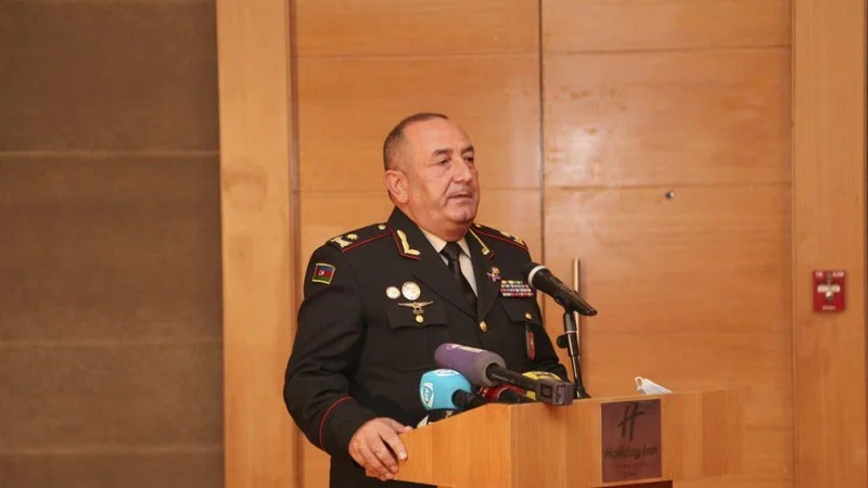 Generalın cinayət işi Ali Məhkəmədə araşdırılacaq