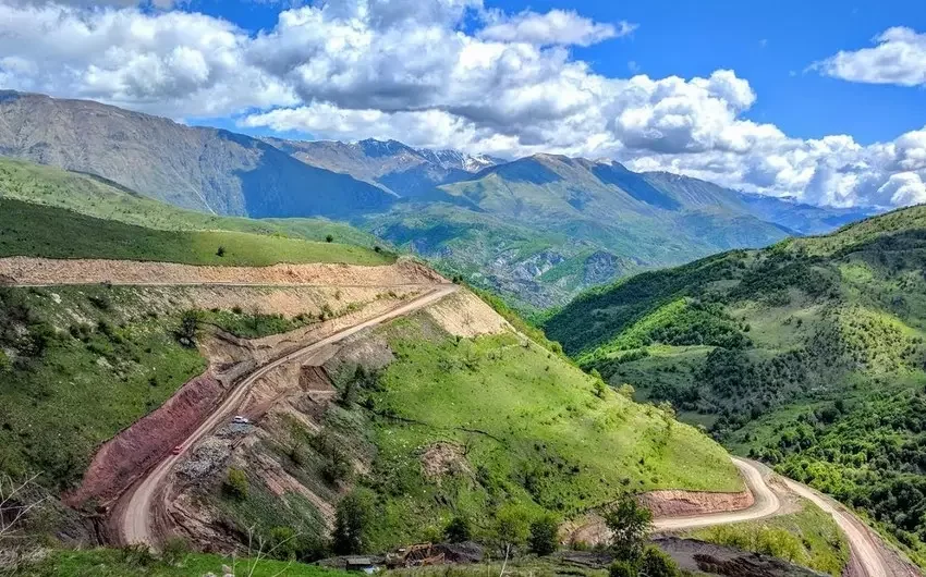 AzərbaycanErmənistan sərhədində 3 zəlzələ olub, dağıntı və ya xəsarət yoxdur YENİLƏNİB 3