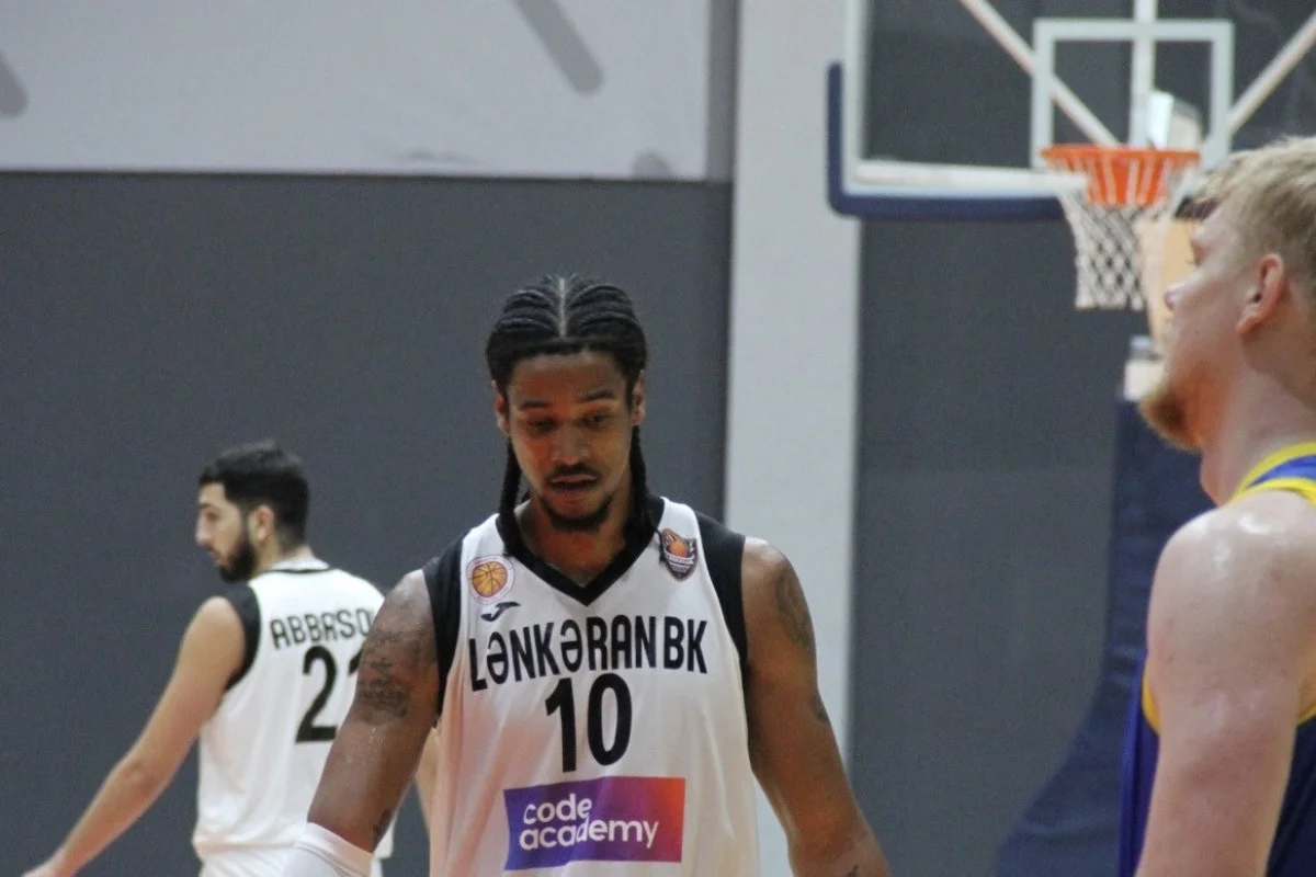 “Lənkəran”ın basketbolçusu: “Çətin günlər keçiririk”