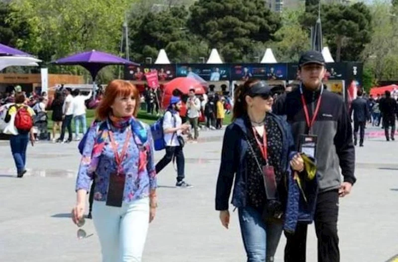 İşgüzar məqsədlə Azərbaycan ən çox bu ölkələrdən turist gəlib Siyahı