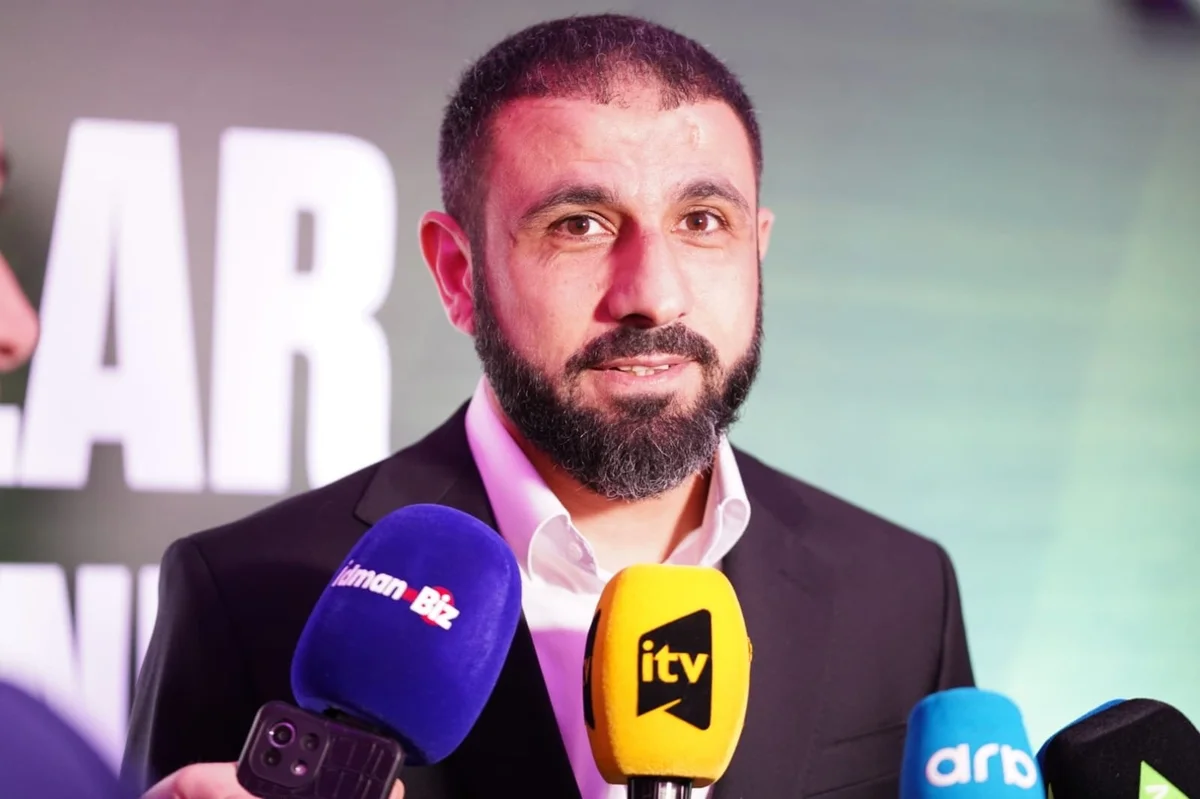 Rəşad Sadıqov: Qoldan sonra istədiyim futbolu gördüm İdman və Biz