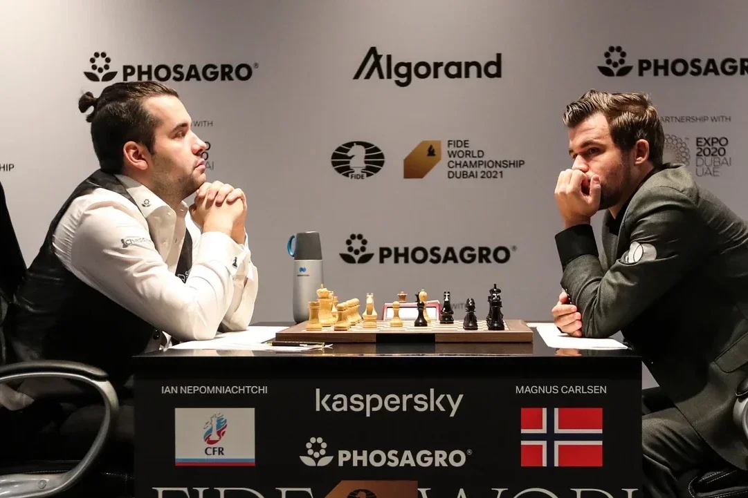 Karlsen Champions Chess Tourda çempion olub İdman və Biz