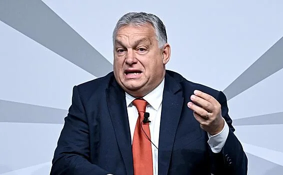 Orban Trampın bir təşəbbüsünü ağciyərlərə vurulan zərbə adlandırdı