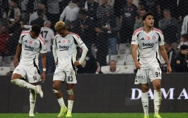 “Beşiktaş”dan heçheçə