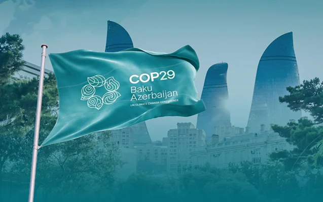 COP29a qarşı hibrid hücumlarla bağlı hesabat hazırlandı