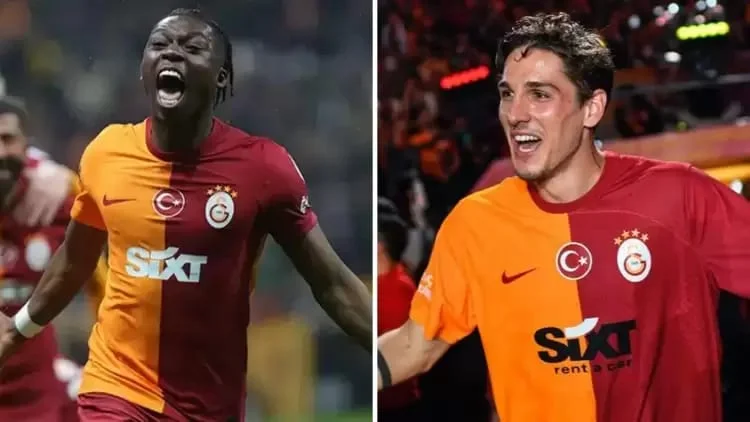 Qalatasaray bu iki futbolçunun satışından 20 milyon qazanacaq