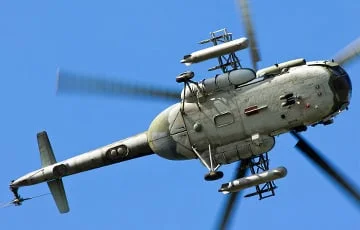 Yəqin yenə içkili olublar: ruslar öz helikopterlərini vurublar