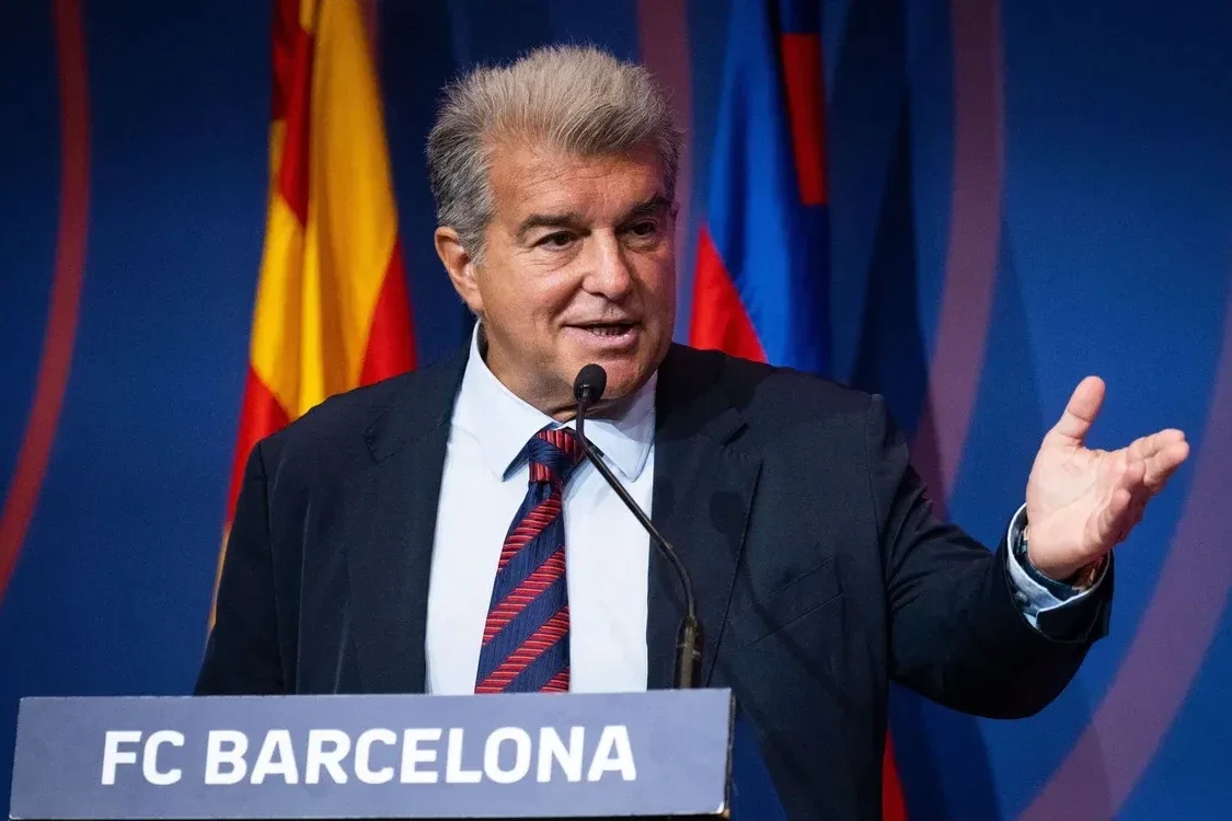 Joan Laporta “Barselona” tarixinin ən yaxşı müqaviləsini açıqlayıb İdman və Biz