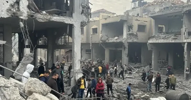 İsrail Qəzza zolağının şimalına yeni aviazərbələr endirildiyini açıqlayıb