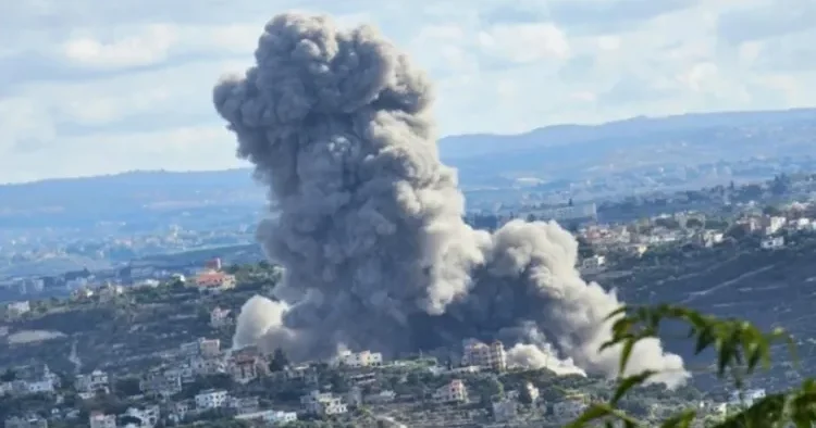 İsrailin dron hücumu nəticəsində Livanda Hizbullah ın iki döyüşçüsü həlak oldu