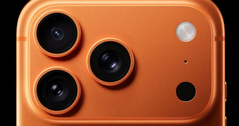 Apple gecə foto çəkilişini yaxşılaşdırmağın yolunu tapdı