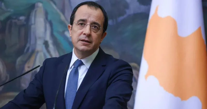 Христодулидис: Кипр сделает поддержку Украины приоритетом председательства в Совете ЕС