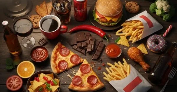 Yatmazdan əvvəl bu 5 qidanı əsla yeməyin Reflüks, yuxusuzluq və həzm problemləri