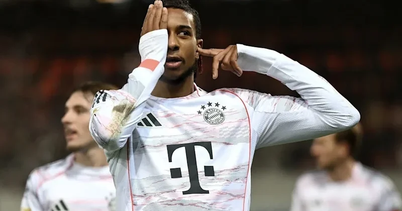 Bundesliqa: “Bavariya”dan darmadağın