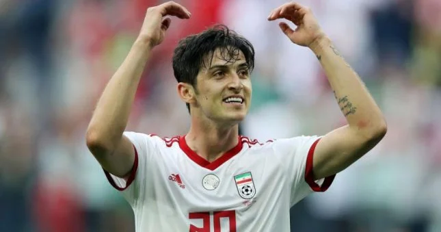 İranlı forvard Rusiyaya qayıdır Meneceri təsdiqlədi