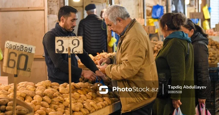 Рынки под давлением: рост цен в Азербайджане может продолжиться и в 2026 году