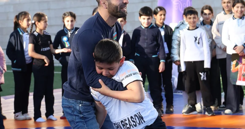 Эльданиз АЗИЗЛИ: Надеюсь, что в дальнейшем мы будем проводить соревнования, сборы в Ханкенди и Шуше