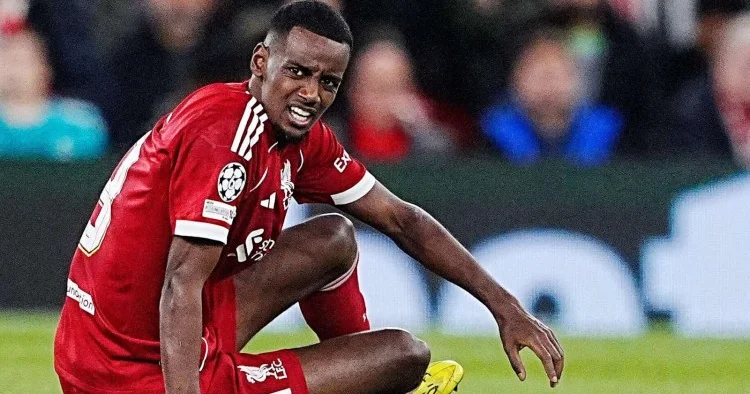 Liverpul un hücumçusu bir neçə ay oynamaya bilər