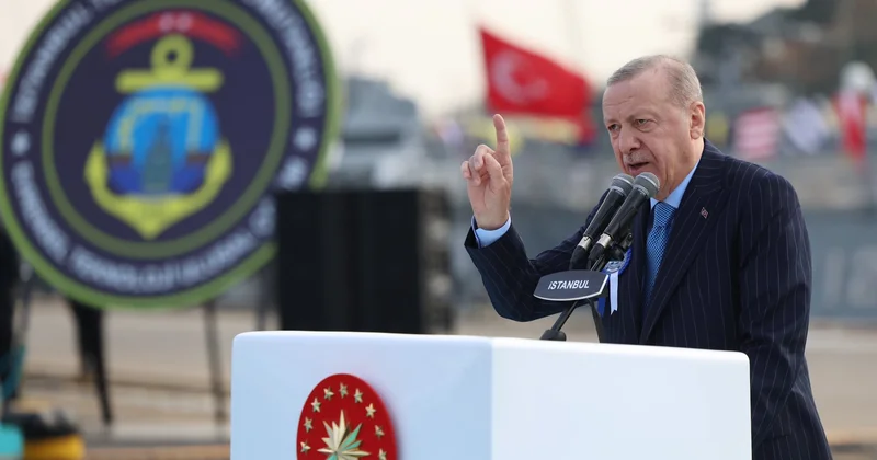 Турция приступила к процессу строительства авианосца длиной 300 метров