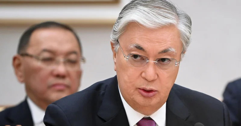 Tokayev: 2025 ci ildə AİB ölkələrinin ÜDM i 2% artacaq