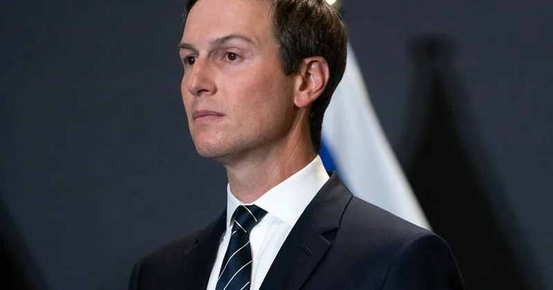 Трамп делает ставку на Кушнера