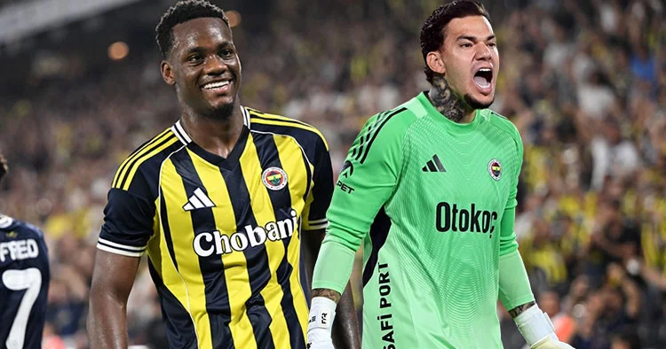 Fənərbağça da şok qərar İki ulduz heyətdən çıxarıldı