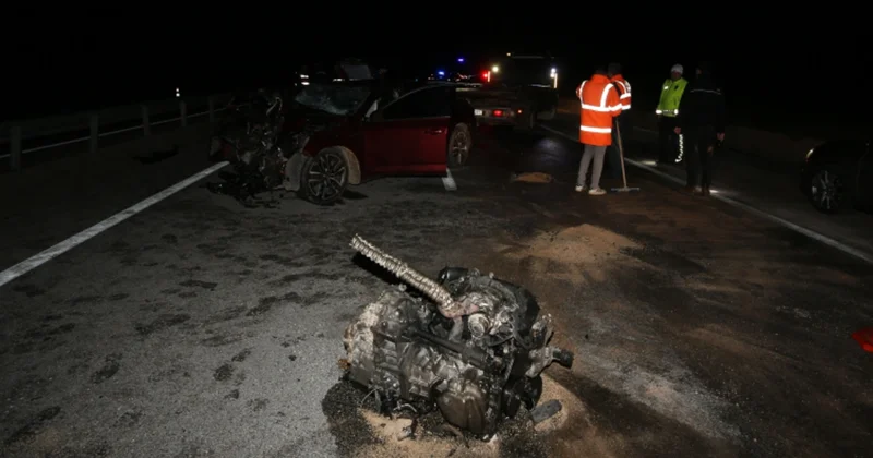 Polisiə tabe olmayan sürücü qəza törətdi Çox sayda ölən var