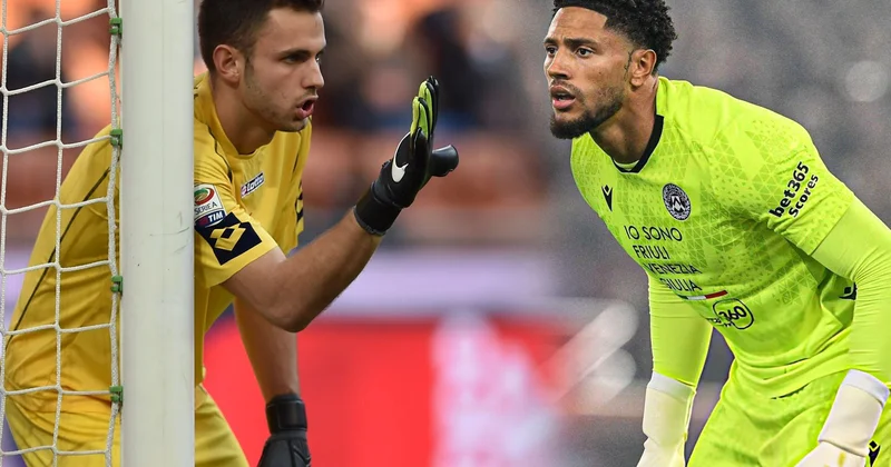 İtaliya A seriyasında ilk 10 dəqiqədə iki qapıçı qırmızı vərəqə alıb VİDEO