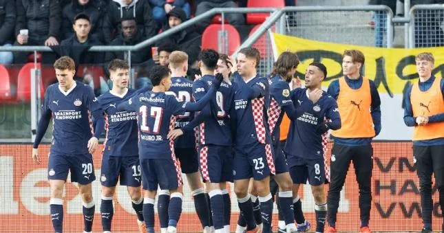 PSV dən yeni rekord