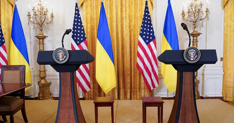 ABŞ Floridada Ukrayna ilə danışıqları müsbət qiymətləndirdi