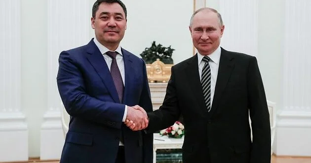 Rusiya Japarov, Rəhman və Mirziyayevə mükafat verəcək