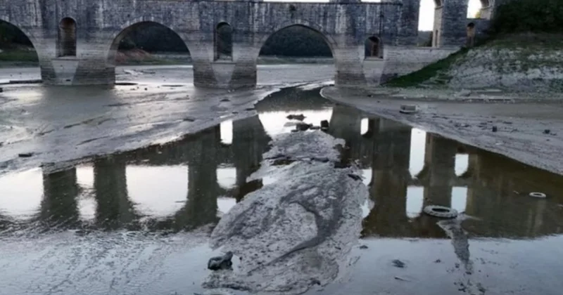 Новое испытание для Турции: как прожить без воды? важный вопрос