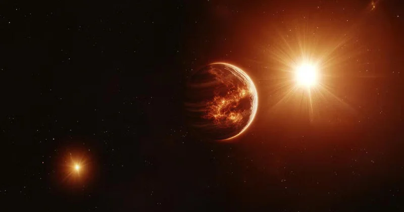 Разгадана тайна происхождения горячих экзопланет