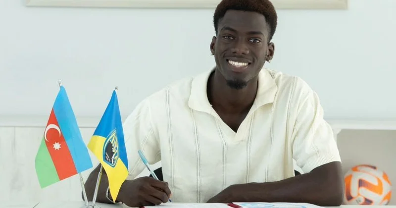 Кяпаз отказался от услуг экс защитника Боавишты