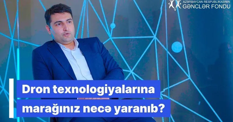 “Sualım budur!” rubrikası çərçivəsində gənclər üçün peşəyönümlü podcastlar hazırlanıb