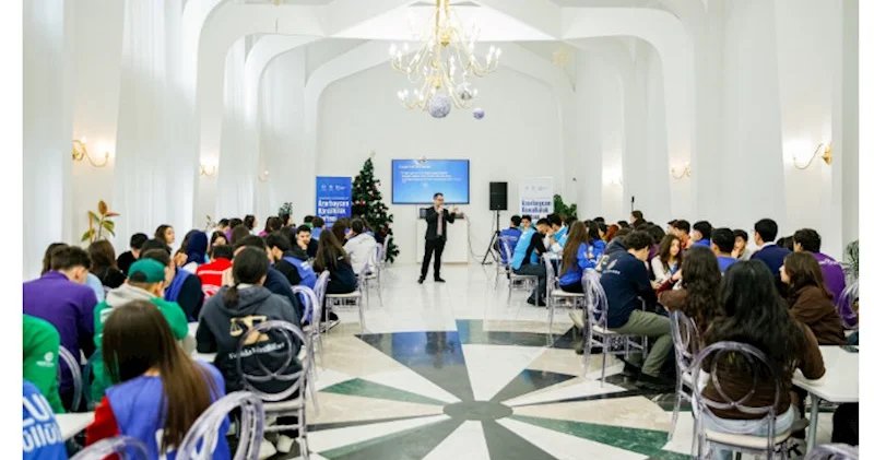 “Azərbaycan Könüllülərinin Həmrəylik Düşərgəsi” uğurla başa çatıb FOTOLAR