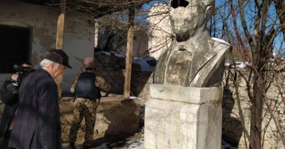 Şuşadan oğurlanan abidələr gizli yolla qaytarılıbmış Polad Bülbüloğlu AÇIQLADI