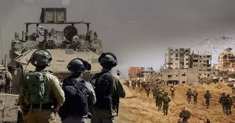 İsrail fövqəladə rejimə keçir: 10 min hərbçi ilboyu evində silahla yaşayacaq