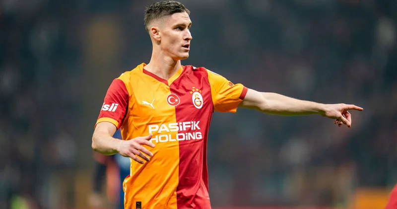 Şallai üçün astronomik qiymət: Qalatasaray ulduzunu ucuza satmır