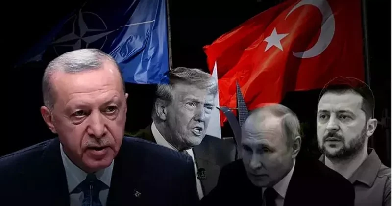 Ankara Avropanı qabaqlayır, sülh masasına yerləşir: ABŞ isə güclü Türkiyə güclü NATO modelinə keçid edir