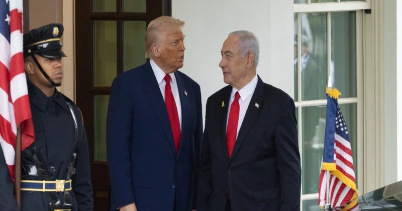 СМИ: Нетаньяху намерен обсудить с Трампом возможность вновь атаковать Иран ОБНОВЛЕНО