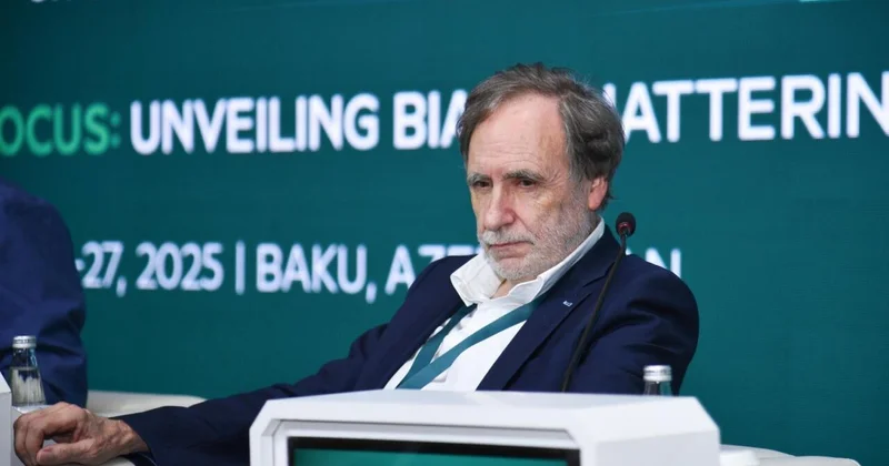 Fransanın Azərbaycandan öyrənəcəyi çox şey var Fransız jurnalistin baxışı