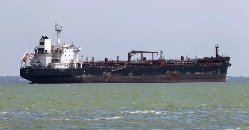 СМИ: США перехватили у берегов Венесуэлы третий нефтяной танкер