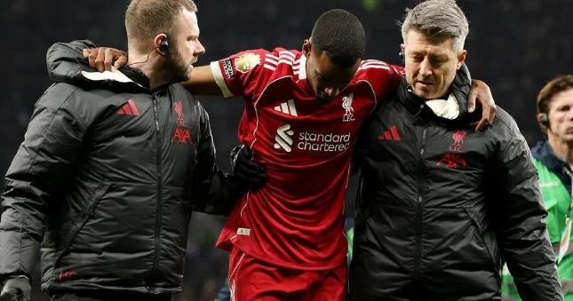 Liverpul İsakdan narahatdır