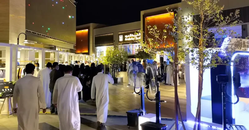 Саудовская Аравия расширила доступ к магазину алкоголя для иностранцев