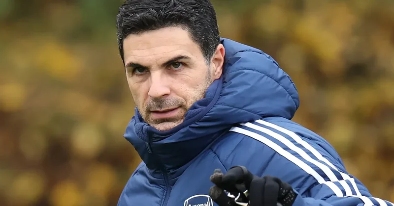 Mikel Arteta: “Deklan Rays bizim üçün nəhəng fiqurdur”