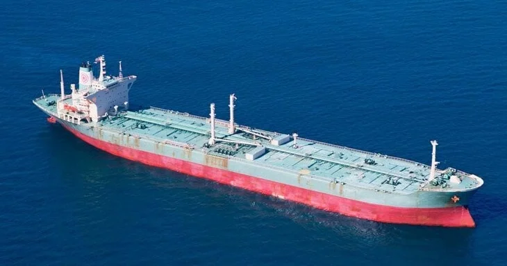 США задержали у берегов Венесуэлы танкер с грузом китайской компании