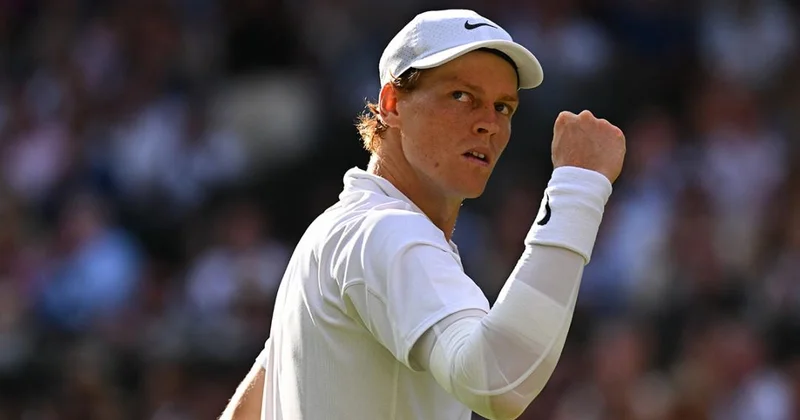 Sinner yenə azarkeşlərin sevimlisi oldu